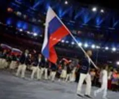 IOC ebnet Russland Weg für Olympia 2028 in Los Angeles
