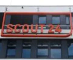 Immobilien-Plattform Scout24 peilt weiteres Wachstum an