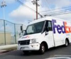 FedEx will 2023 Kosten deutlich senken - "reduzierte Nachfrage"