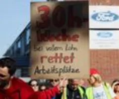 Betriebsrat - Regeln für Stellenabbau bei Ford in Köln vereinbart