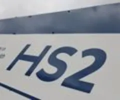 Siemens verliert Schadenersatz-Prozess um "HS2"-Zug-Projekt