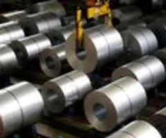 Stahlarbeiter fordern Hilfe für Umbau zur sauberen Produktion