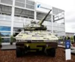 Rüstungskonzerne Rheinmetall und Lockheed Martin vertiefen Zusammenarbeit