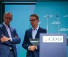 Merz präsentiert Personaltableau - Katherina Reiche wird Wirtschaftsministerin