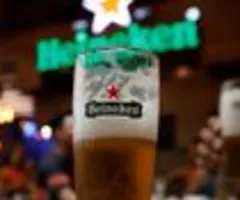 Heineken streicht Tausende Stellen – Aktie legt zu