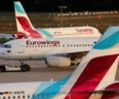 Eurowings baut Berlin-Angebot aus - Aber streicht jeden 10. Inlandsflug