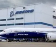 Boeing will mehr 737 bauen - Rüstungssparte schwächelt