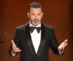 Millionenpublikum für Monolog von US-Moderator Kimmel nach Zwangspause