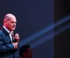 Scholz: Auch Europa kann große KI-Investitionen wie die USA stemmen