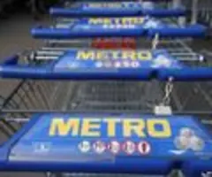 Metro in fortgeschrittenen Gesprächen zum Verkauf des Indien-Geschäfts
