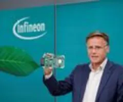 Infineon peilt Milliardenumsatz mit Chips für KI-Server an