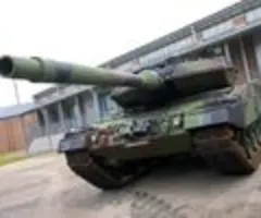 Panzer-Zulieferer Renk geht vorerst nicht an die Börse