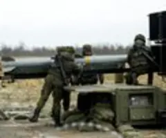 Neuer Rekord bei US-Rüstungsexporten - Deutschland kauft Raketen