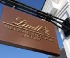 Lindt & Sprüngli wächst dank Preiserhöhungen – Absatzvolumen sinkt