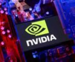 Chipfirma Nvidia stützt Rivalen Intel mit Milliarden-Investition