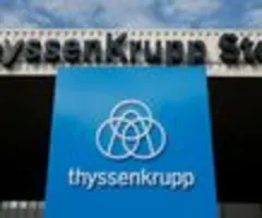 Investor Flacks Group bekundet Interesse an Thyssen-Stahlsparte