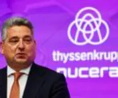 Thyssenkrupp-Wasserstofftochter bündelt Montage in Portugal