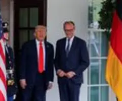 Merz regt im Zollstreit mit USA "Offset-Regelung" im Autobereich an