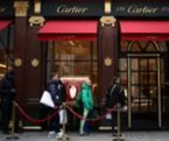 Luxuskonzern Richemont mit Wachstum und Gewinnsprung