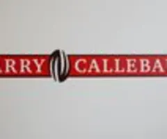 Schokoladekonzern Barry Callebaut kappt Absatzprognose erneut