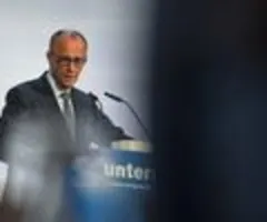 Merz bekräftigt Kritik am UniCredit-Vorgehen: "So wird Vertrauen zerstört"