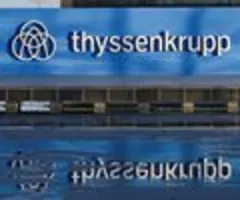 Marine-Tochter hält Thyssenkrupp über Wasser