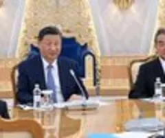 China unterstützt Beitritt Kasachstans zur Gruppe der BRICS-Staaten