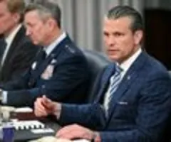 Pistorius bei Hegseth - Vertiefte Zusammenarbeit von Rüstungsfirmen geplant
