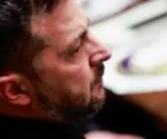 Insider: Ukraine soll laut US-Plan Territorium und Waffen abgeben