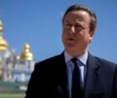 Russland droht Großbritannien mit Angriff nach Cameron-Bemerkungen