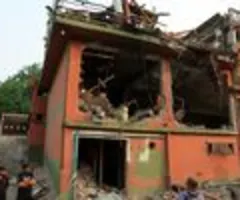 Gewalt zwischen Indien und Pakistan nimmt zu - Dutzende Tote