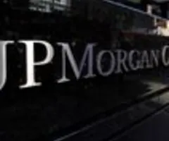 Ukraine-Krieg trifft US-Großbank JP Morgan - Gewinn bricht ein