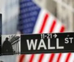 Wall Street nach Nvidia-Zahlen im Rallymodus