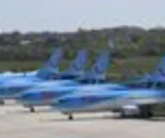 Verdi droht mit Warnstreiks bei Airline TUIfly