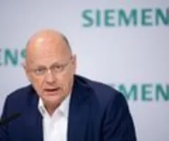 Siemens-Finanzchef: Verkaufen vielleicht mehr Healthineers-Aktien
