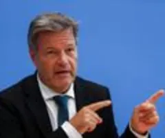 Habeck und BDI wollen Investitionsschub als Lösung für Wirtschaftskrise