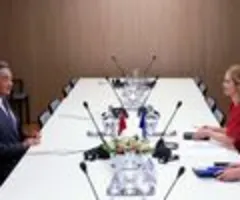 SPD-Politiker kritisieren Chinas Machtstreben vor Besuch von Außenminister