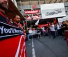 Bundesweiter Protest gegen Jobabbau in der Autoindustrie