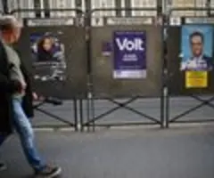 In Frankreich formiert sich vor Stichwahl Bollwerk gegen Rechts