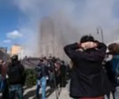Arbeiter stirbt nach Einsturz von mittelalterlichem Turm in Rom