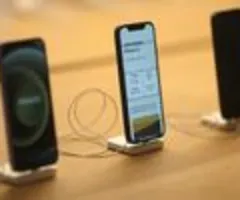 Belgien prüft Apples iPhone 12 auf Gesundheitsrisiken