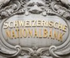 Umfrage: SNB dürfte Leitzins vorerst bei null Prozent belassen