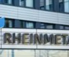 Rüstungsgeschäft beflügelt Rheinmetall - Konzern auf Rekordkurs