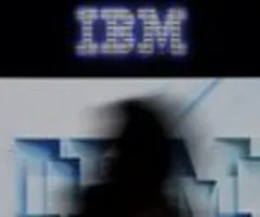 IBM wächst langsamer - Sorge vor KI-Konkurrenz drückt Aktie