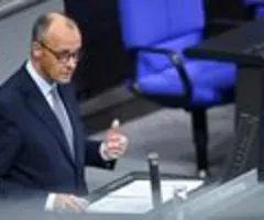 Merz fordert von EU-Kommission auf Gipfel Zusagen für Bürokratieabbau