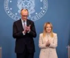 Aktionsplan: Deutschland und Italien rücken enger zusammen