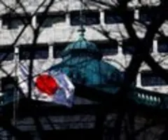 Japans Zentralbank hält still: "Große Unsicherheit über Handelspolitik"