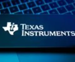 Serverchips geben Texas Instruments Auftrieb - Erwartungen übertroffen