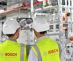 Bosch liebäugelt mit Zukäufen