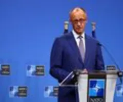 Merz optimistisch mit Blick auf Nato-Engagement der USA